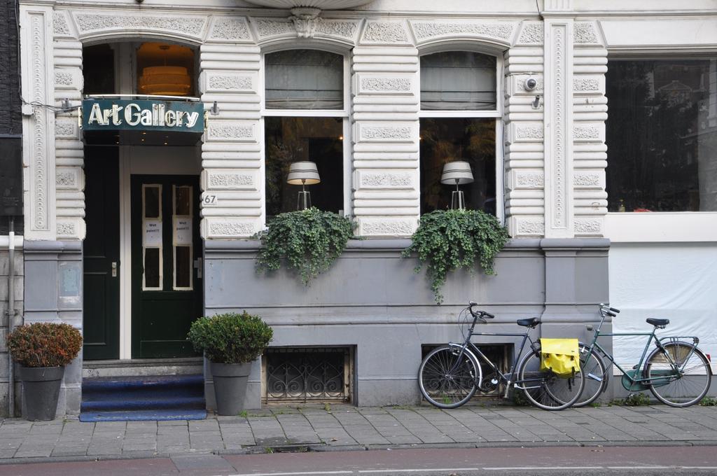 Museum Lane Hotel Ámsterdam Exterior foto