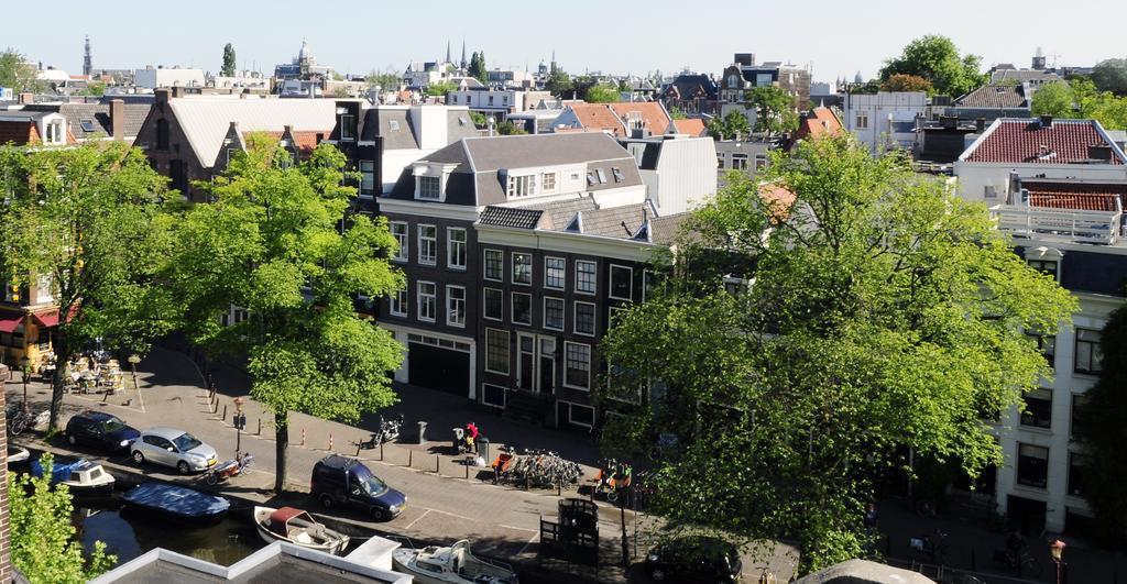 Museum Lane Hotel Ámsterdam Exterior foto