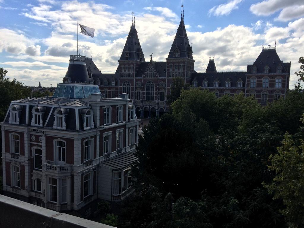 Museum Lane Hotel Ámsterdam Exterior foto