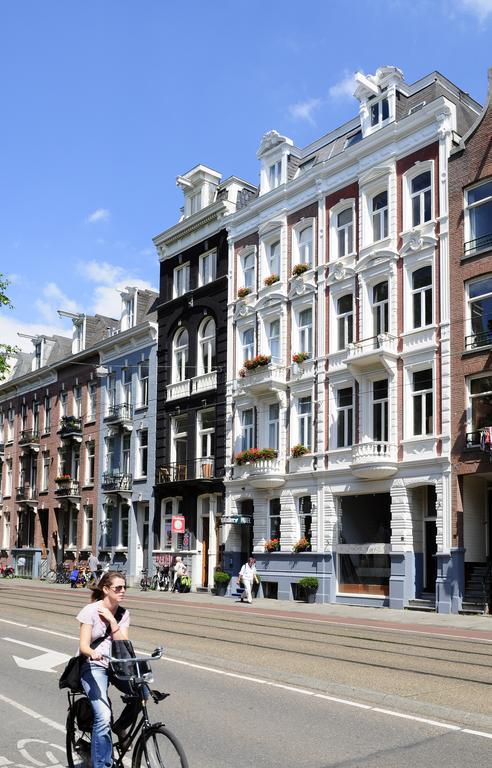 Museum Lane Hotel Ámsterdam Exterior foto